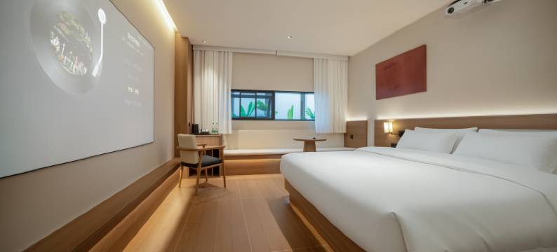 易乐酒店(汉江商业广场店)图片