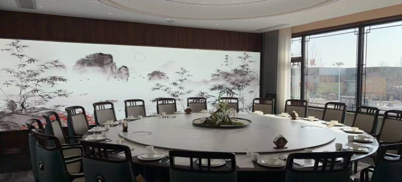 华泽园酒店图片