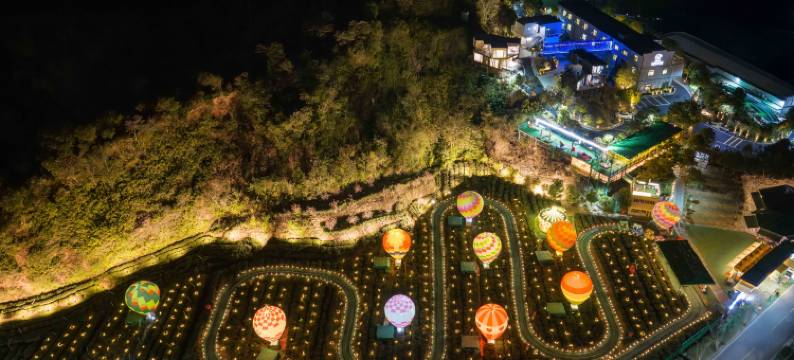 丰基·玄碧半山民宿(罗浮山风景区大洞玄碧湖店)图片