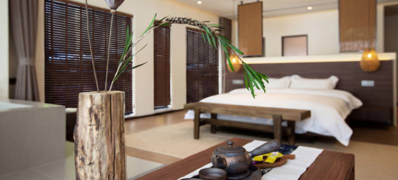 巴淞释境私汤轻奢美宿(九寨沟景区店)图片