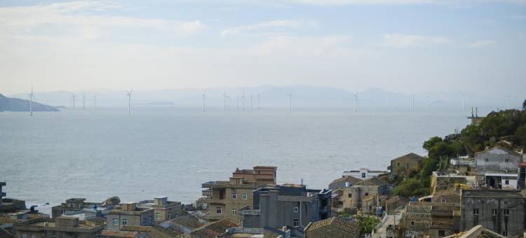 平潭岛YOOOO枕海入眠·夕阳海·设计师庄园图片