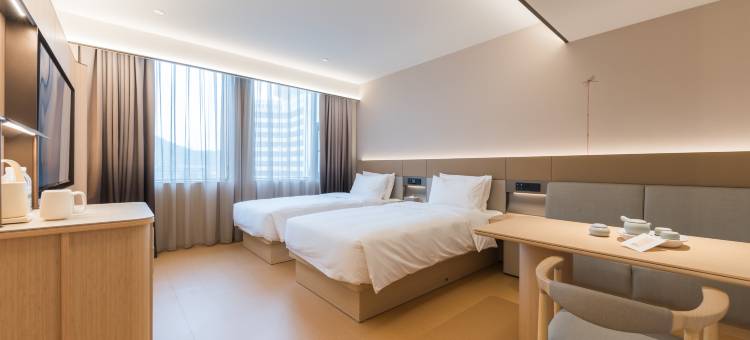 全季酒店(珠海情侣中路香炉湾城市阳台店)图片