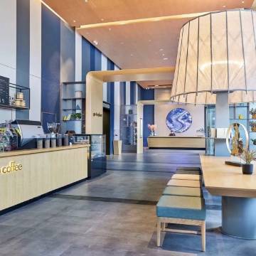 杭州西湖武林Pagoda君亭设计酒店图片