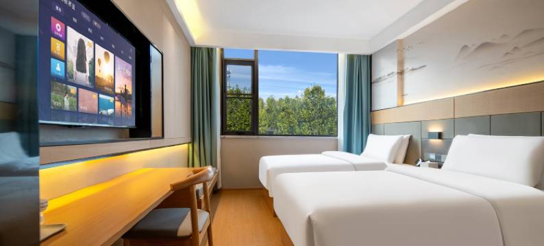 阳光智慧酒店(卫辉市政府店)图片