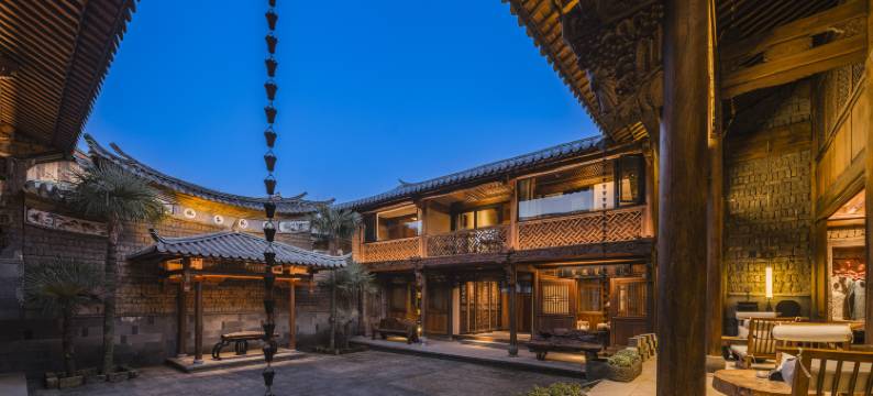 西董泽园·百年古宅图片