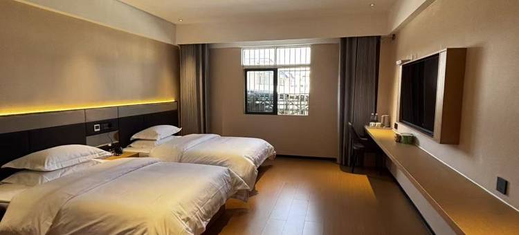 希岸酒店(交通路城北客运站店)图片