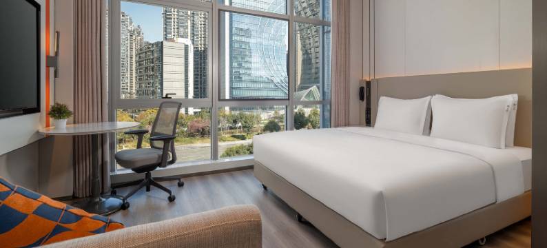 昆明南亚风情第壹城智选假日酒店图片