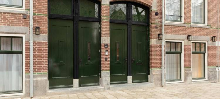 鹿特丹米德兰酒店(Hotel Middelland Rotterdam)图片