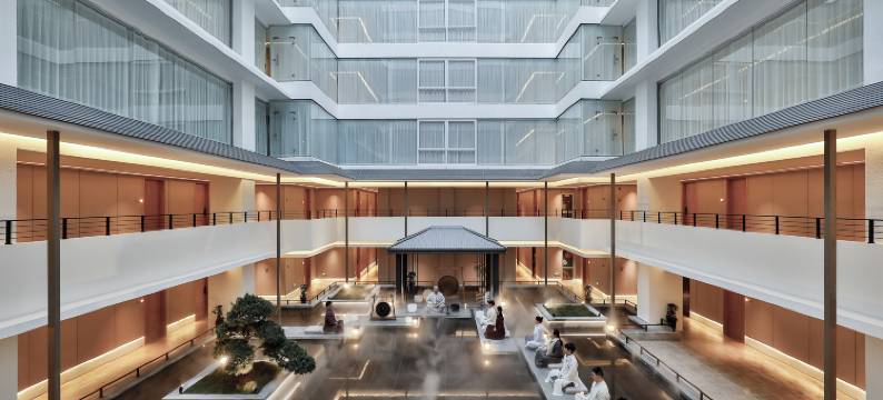 建德新安江君澜度假酒店图片