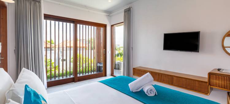 拉哈优旅馆 塞米亚克(Rahayu Guest House Seminyak)图片