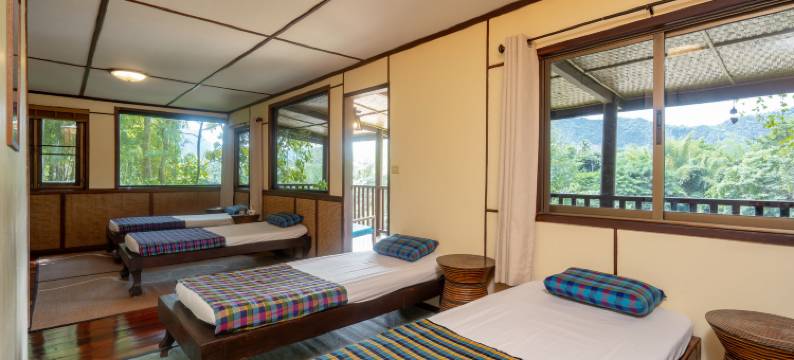 地狱火通道-欣托克河营地酒店(Hintok River Camp)图片