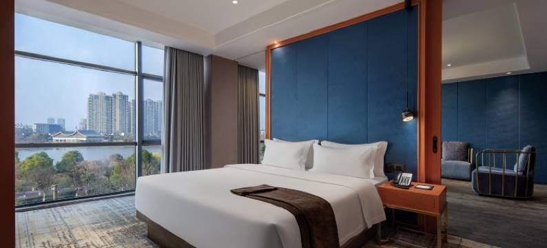 鄱阳怡家艺术酒店图片