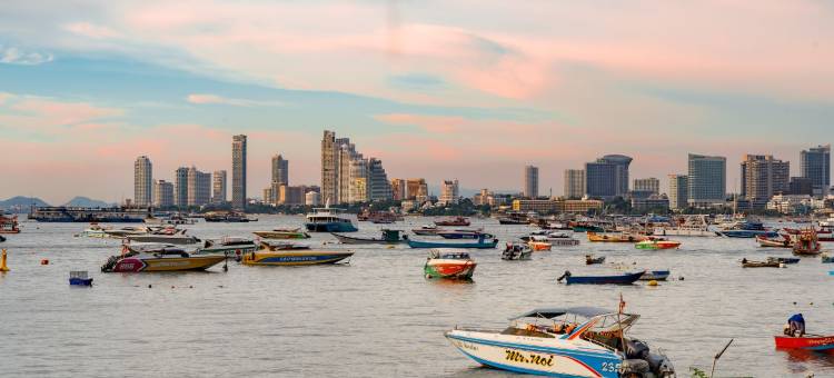 芭堤雅暹罗海岸酒店(Siam Bayshore Resort Pattaya)图片