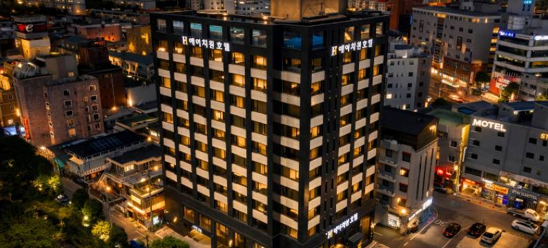 光州H1霍特尔(Gwangju H1 Hotel)图片