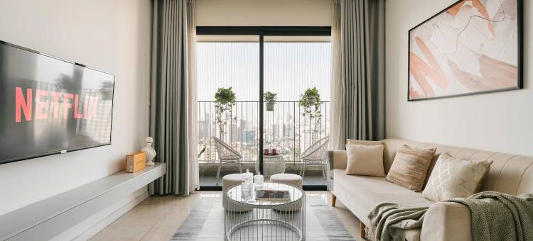 Vinhomes D'capitale Apartment Hanoi - MAN Homes(Vinhomes D'capitale Apartment Hanoi - MAN Homes)图片
