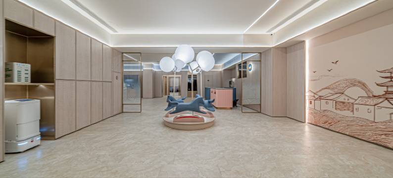 汉庭酒店(同心县政府人民医院店)图片