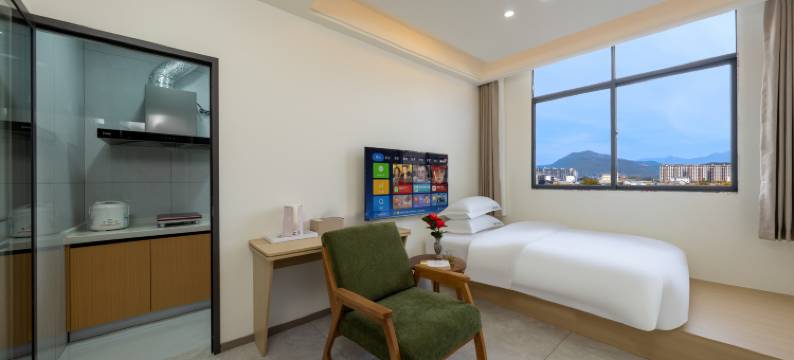 晚风枕月民宿图片