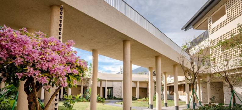 三山来迟·下浪溪谷民宿(罗浮山店)图片