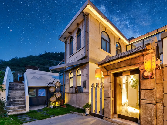 雅新轩.温泉私汤养生度假小院(青岛崂山风景区店)