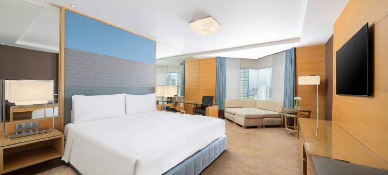 曼谷是隆假日酒店 - IHG 旗下酒店(Holiday Inn BANGKOK SILOM by IHG)图片