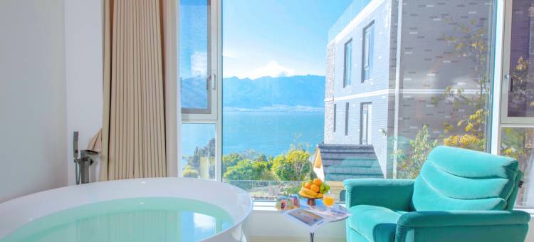 娜莉娅Nalia·Villa Holiday海景度假民宿(大理机场洱海店)图片