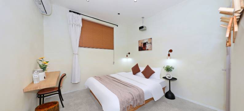 清漾民宿(万岁山武侠城店)图片