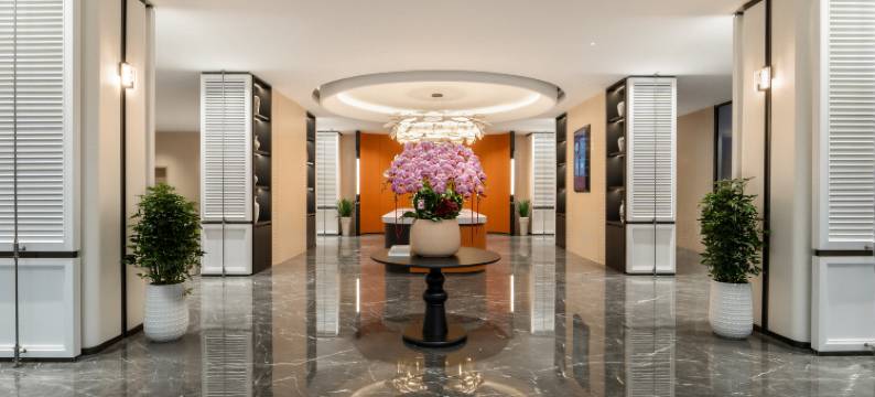 泉州晋江国际机场丽呈兰觅设计师酒店(五店市店)图片