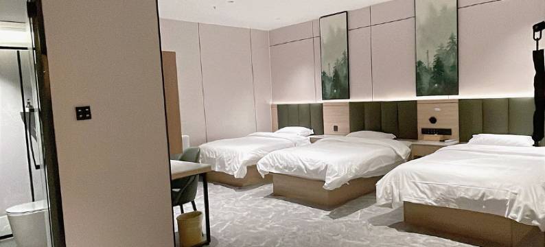 格林豪泰智选酒店(无锡火车站广勤路店)图片