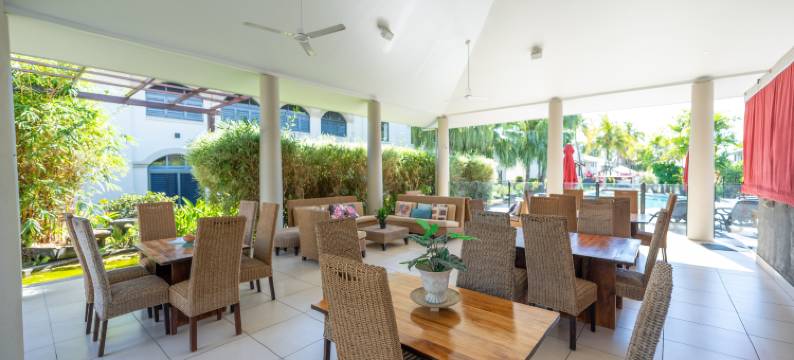 芒果勒贡温泉疗养度假村(Mango Lagoon Resort & Wellness Spa)图片