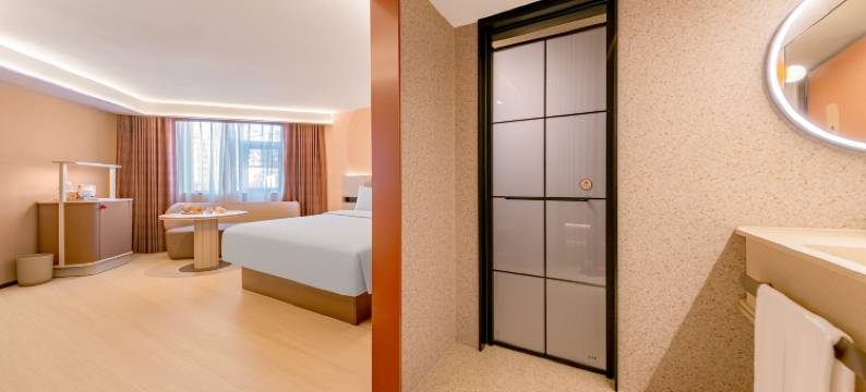 桔子酒店(昆明南屏步行街店)图片