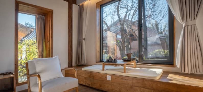 既下山·沙溪拾野花园酒店图片