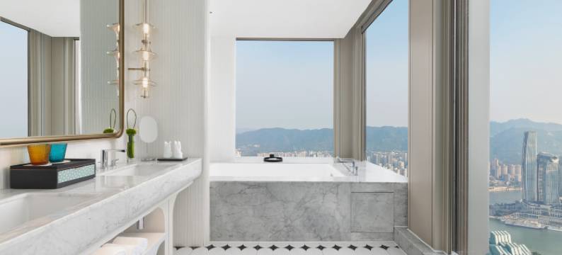 洲至奢选重庆TFT酒店图片