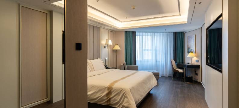 希岸Deluxe酒店(沈阳西塔市府大路地铁站店)图片