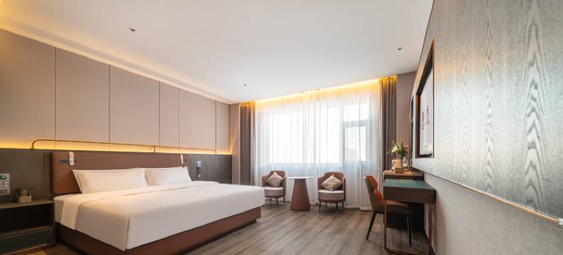 季枫国际酒店(海伦店)图片