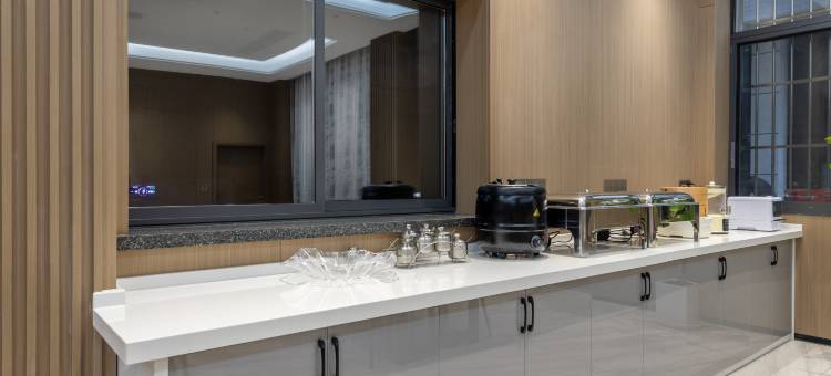 黔尊智能酒店图片