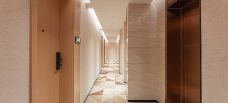 艺选安來酒店(登封嵩山风景区客运总站店)图片