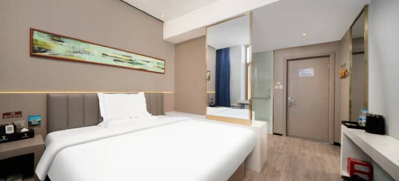 如家旗下up华驿精选酒店(黑龙江大庆萨尔图经六街店)图片