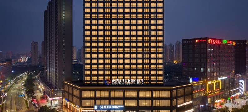 丽斯未来酒店(铜陵北斗星城市政府店)图片