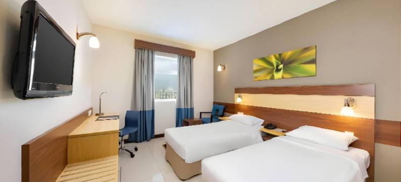 沙迦城市酒店(Citymax Sharjah)图片