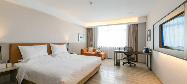 汉中宾馆(中心广场古汉台店)图片