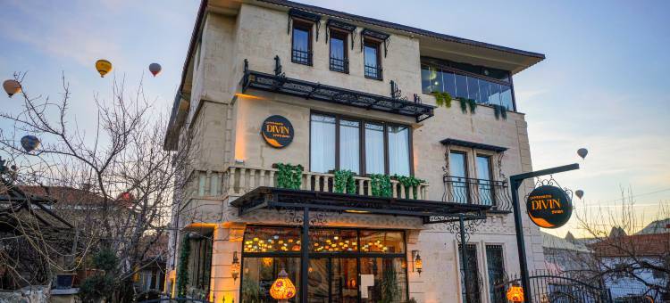 卡帕多西亚迪文套房酒店(Cappadocia Divin House)图片