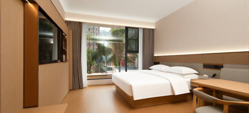 金瑞酒店(昭通.水富站店)图片