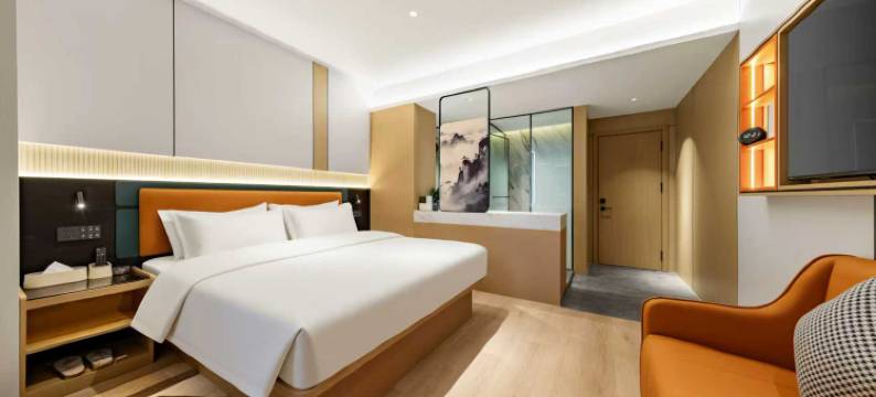 铭洋酒店(广元万达广场店)图片