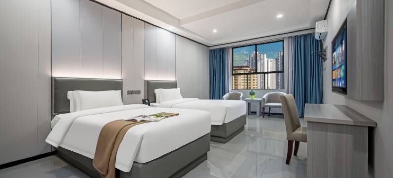 美槿酒店(怀化学院城东市场店)图片