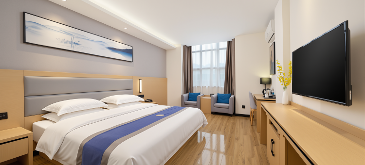 防城港海上居酒店图片