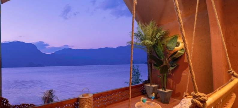 泸沽湖安下度假酒店图片