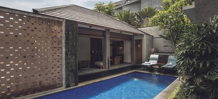仓谷特拉泰别墅-Ini Vie Hospitality旗下(Teratai Villa Canggu by Ini VIE Hospitality)图片