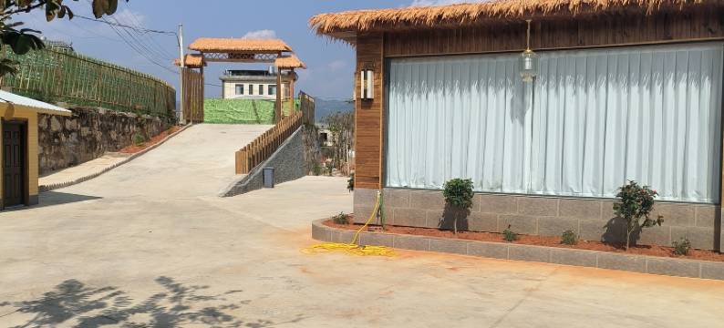 禾田康养基地图片