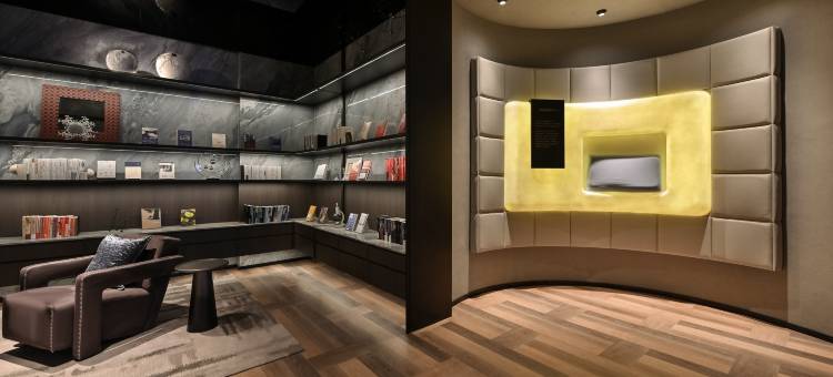 北京国展中心化工大学亚朵S酒店图片