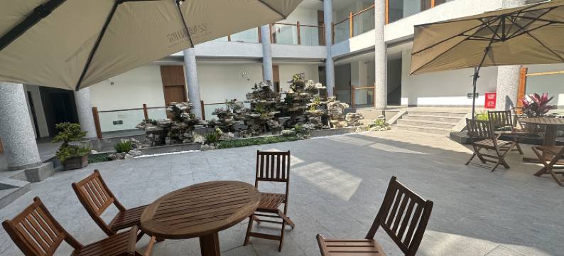 安曼和院酒店(嶍峨古镇店)图片